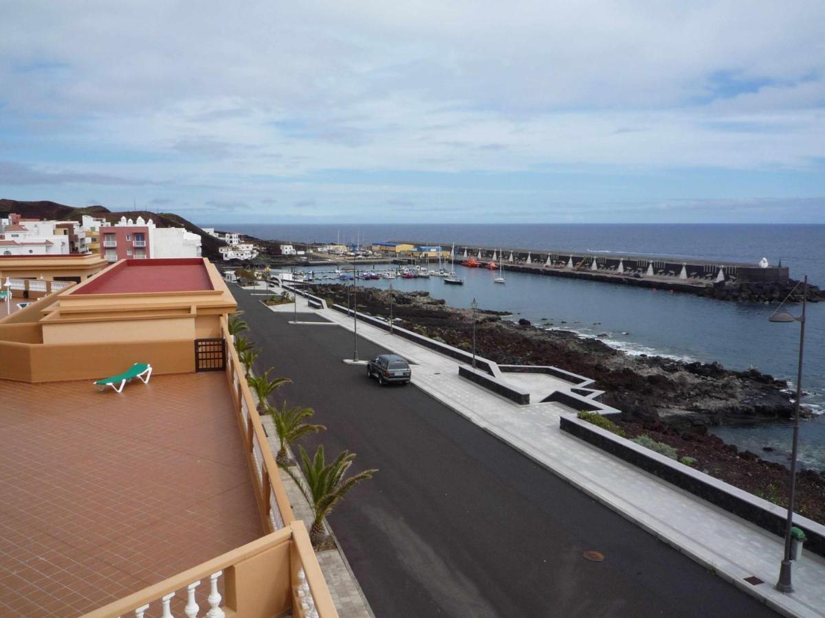 Vv 119 En Primera Linea De Mar Apartment La Restinga Luaran gambar