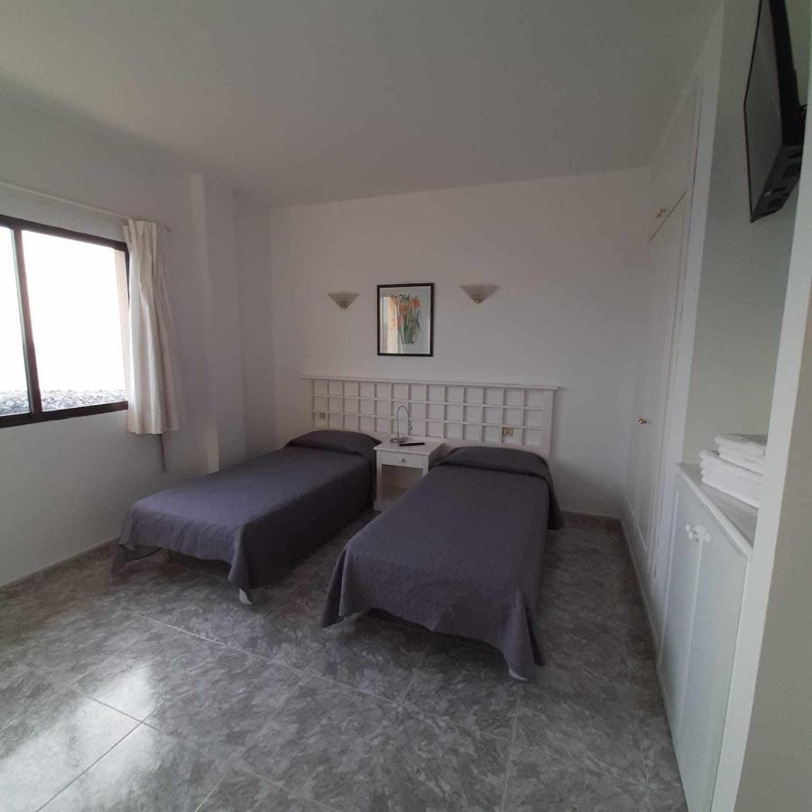 Vv 119 En Primera Linea De Mar Apartment La Restinga Luaran gambar