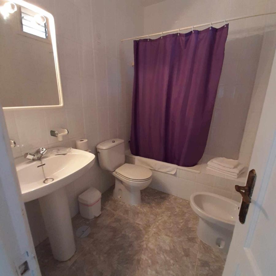 Vv 119 En Primera Linea De Mar Apartment La Restinga Luaran gambar