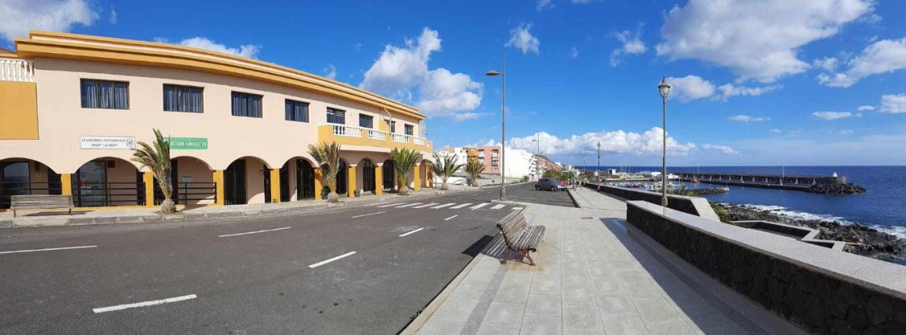Vv 119 En Primera Linea De Mar Apartment La Restinga Luaran gambar