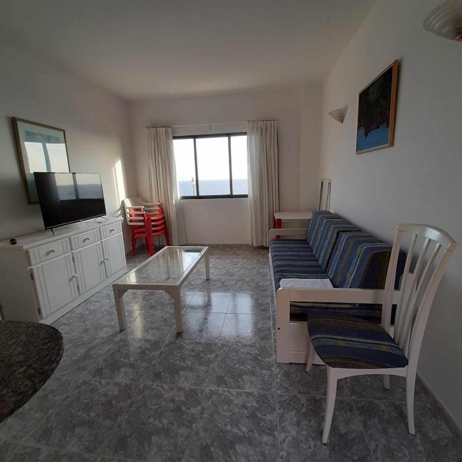 Vv 119 En Primera Linea De Mar Apartment La Restinga Luaran gambar