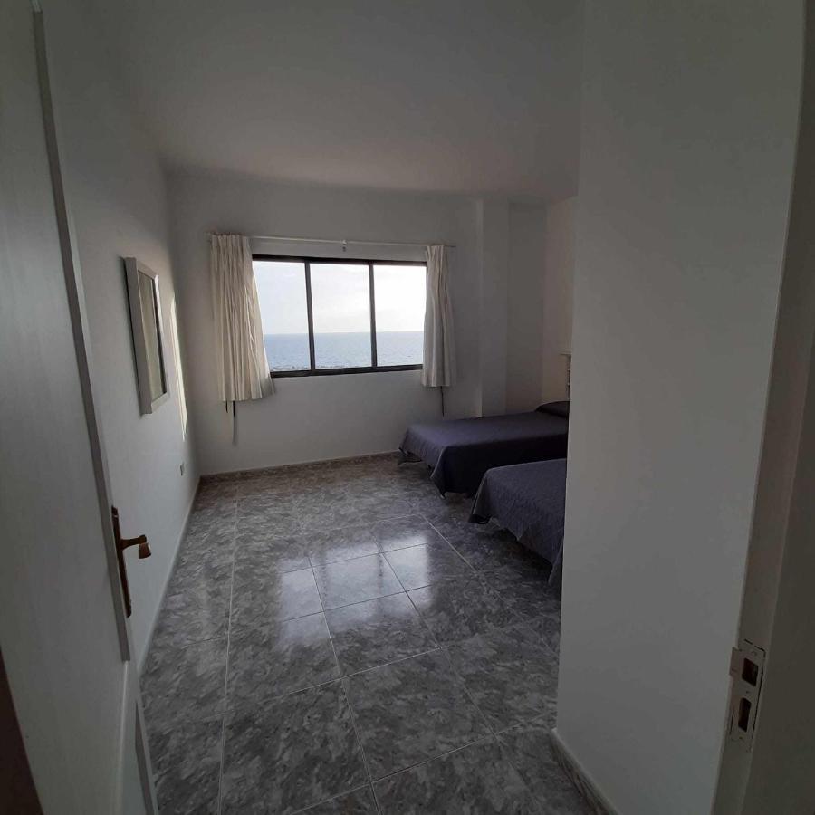 Vv 119 En Primera Linea De Mar Apartment La Restinga Luaran gambar