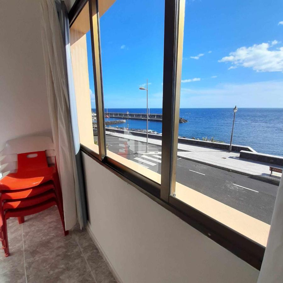 Vv 119 En Primera Linea De Mar Apartment La Restinga Luaran gambar