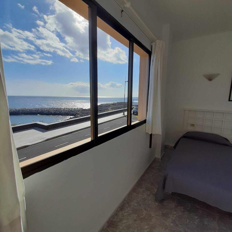 Vv 119 En Primera Linea De Mar Apartment La Restinga Luaran gambar