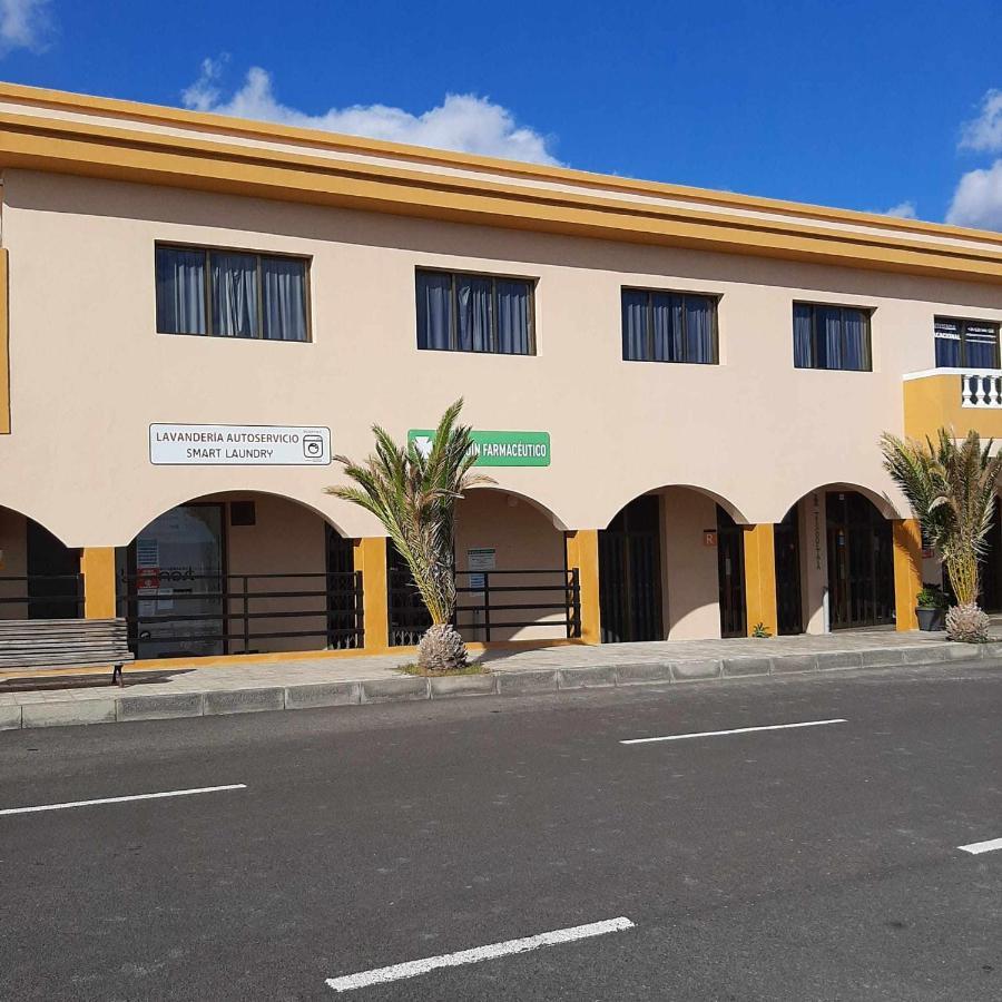 Vv 119 En Primera Linea De Mar Apartment La Restinga Luaran gambar