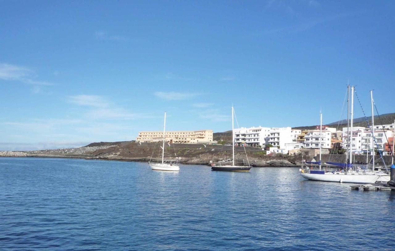 Vv 119 En Primera Linea De Mar Apartment La Restinga Luaran gambar