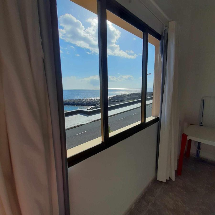 Vv 119 En Primera Linea De Mar Apartment La Restinga Luaran gambar