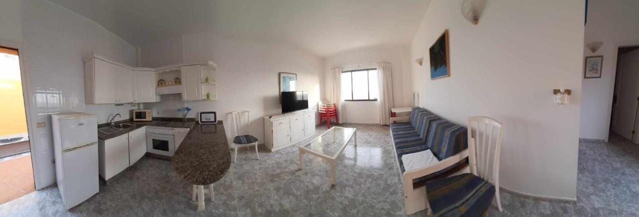 Vv 119 En Primera Linea De Mar Apartment La Restinga Luaran gambar